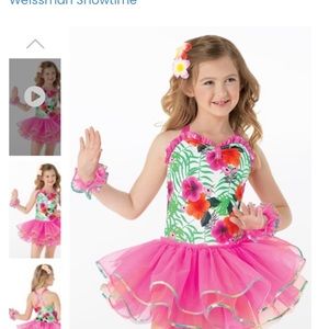Child costume (dance, theatre, dress up play)